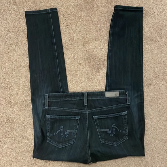 AG The Prima Mid-Rise Cigarette Jeans - Picture 3 of 6